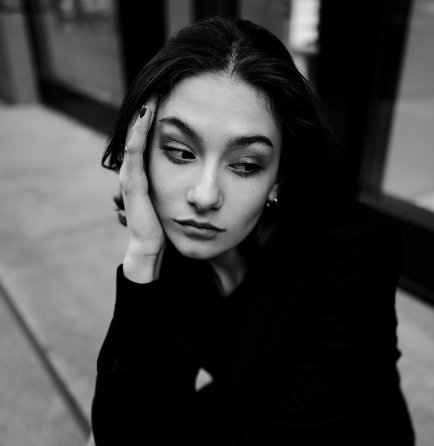 Портрет митця Elisa Hymera Nechai, який працює у стилі Artist (Kyiv, Україна) Фото 1 з 1.